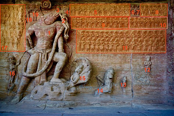 Udayagiri Caves