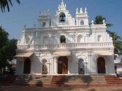 Indore White Church