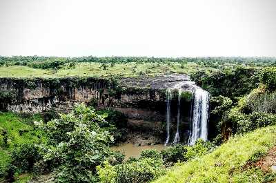 Tincha Falls