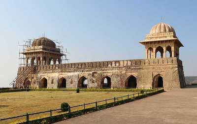 Rani Rupmati Pavilion