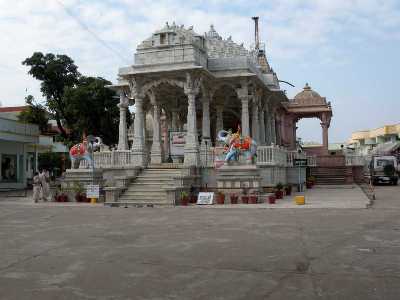 Jain Temple