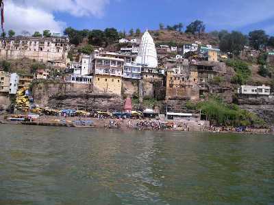 Omkareshwar Temple 