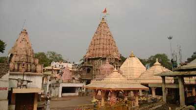 Mahakaleshwar Temple