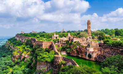 Chittorgarh Fort