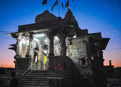 Kalika Mata Temple