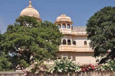 Fateh Prakash Palace