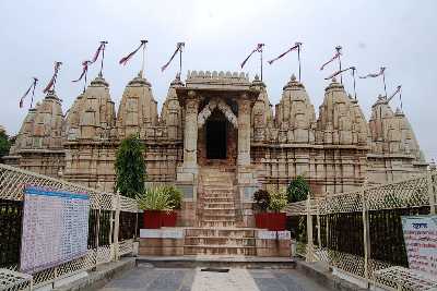 Sathis Deori Temple