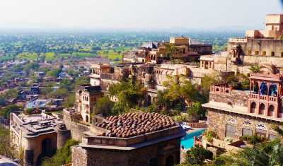 Taragarh Fort