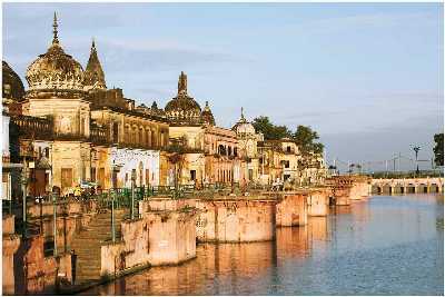 Treta Ke Thakur Temple 