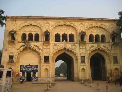 Bahu Begum ka Maqbara