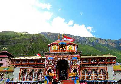 Badrinath Temple