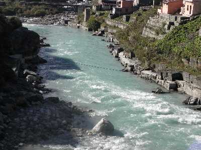 Saraswati River