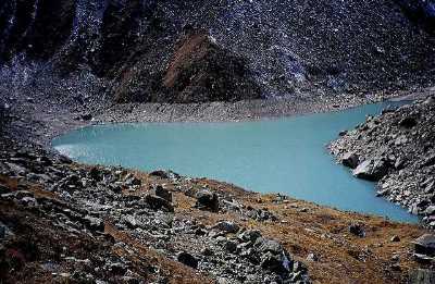 Satopanth Lake