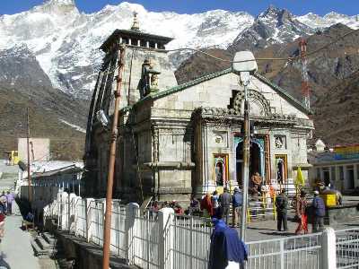 Kedarnath Temple