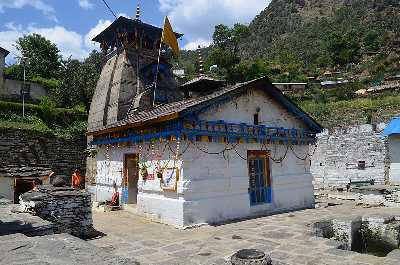 Triyuginarayan Temple