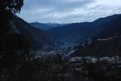 Uttarkashi