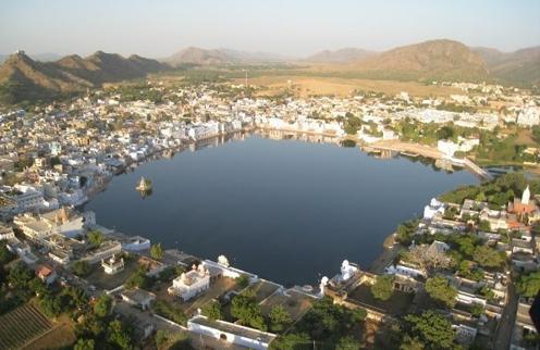 Pushkar Lake