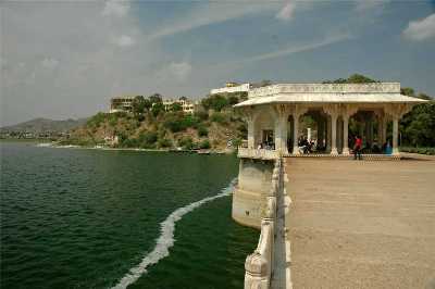 Ana Sagar Lake