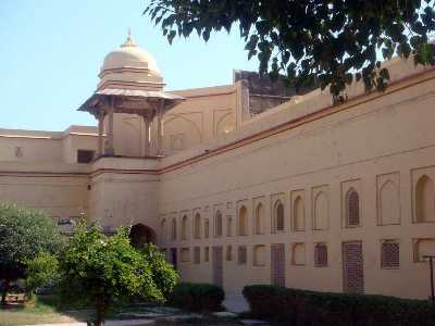 Akbar Palace