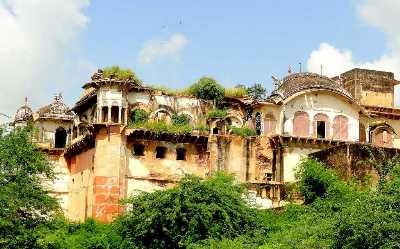 Lohagarh Fort