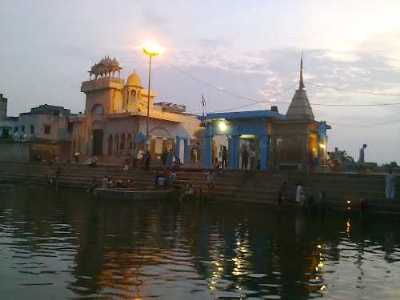 Banke Bihari Temple