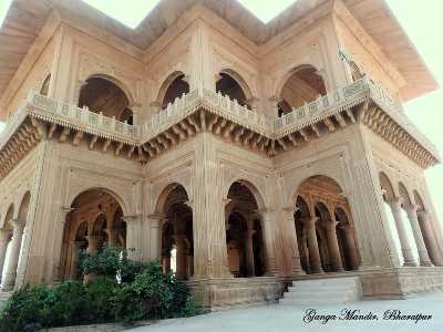 Ganga Mandir