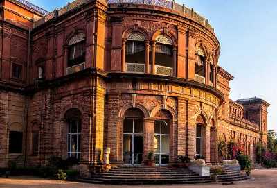 Dholpur Palace