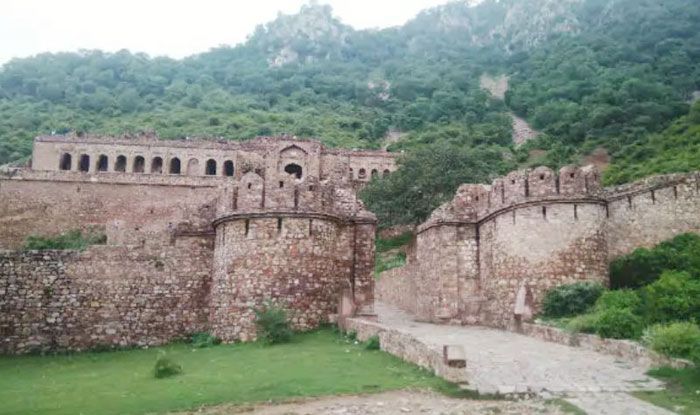 Bhangarh Fort