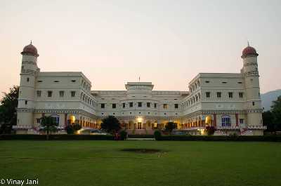 Sariska Palace