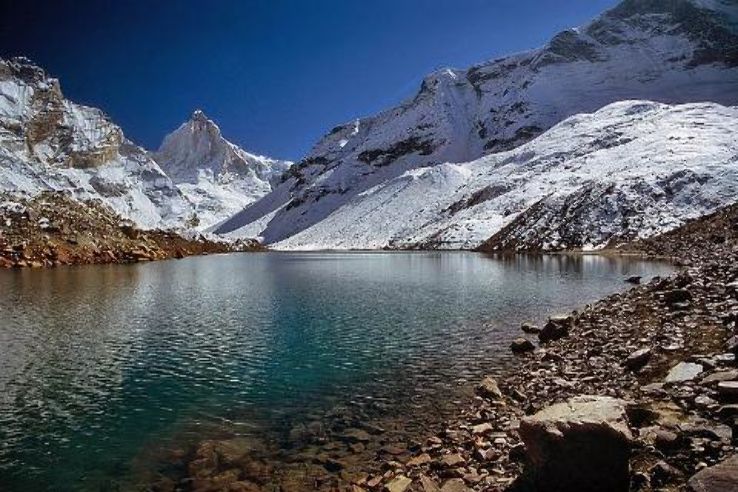 Nachiketa Lake