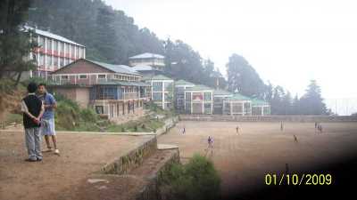 Nehru Mountaineering Institute