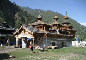 Gari Bhavani Temple