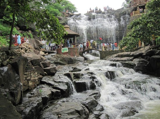 Ghatarani Waterfalls