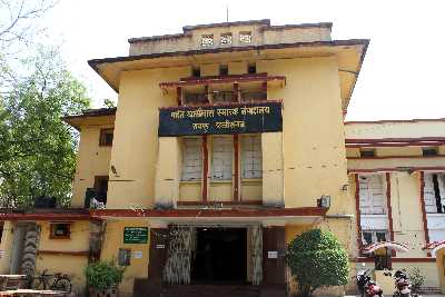 Mahant Ghasi Memorial Museum