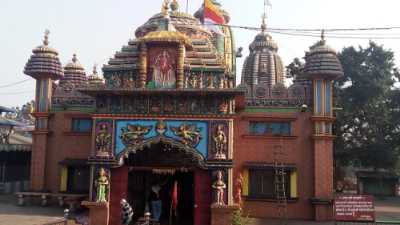 Banjara Mata Temple