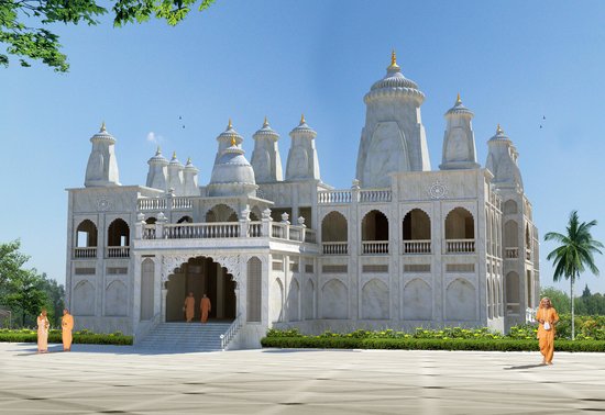 ISKCON Temple