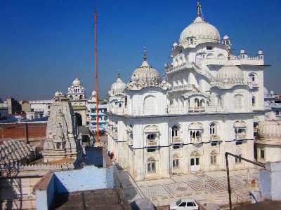 Gurudwara Patna Sahib