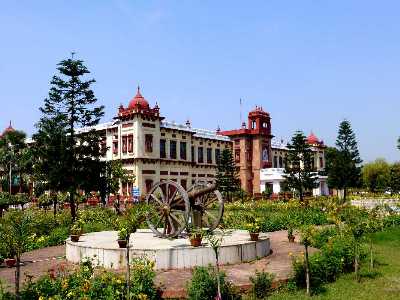 Patna Museum