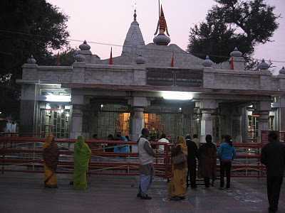 Maa Patneshwari Temple