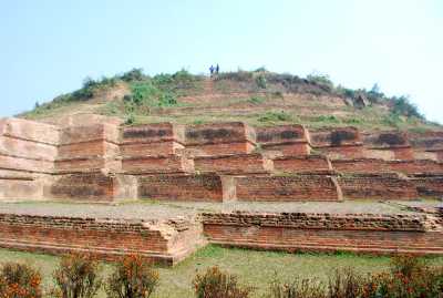 Lauriya Nandangarh Village