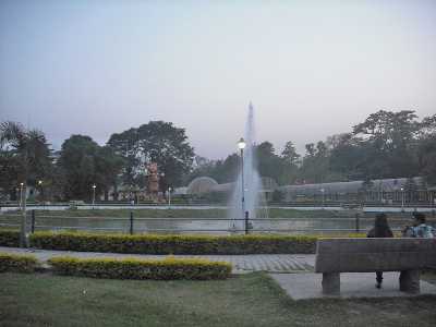 Patna Eco Park