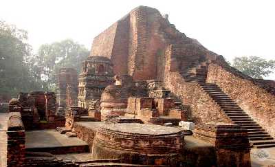 Nalanda University Archaeological Complex