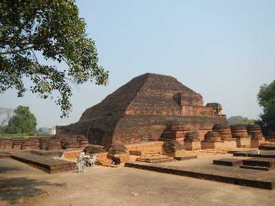 The Great Stupa