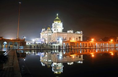 Gurudwara Bangla Sahib