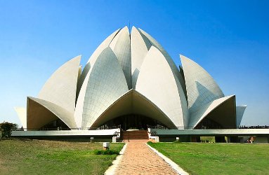 Lotus Temple