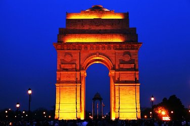 India Gate and War Memorial