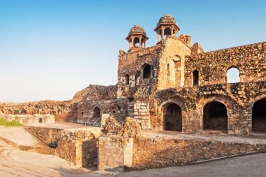 Purana Qila or The Old Fort