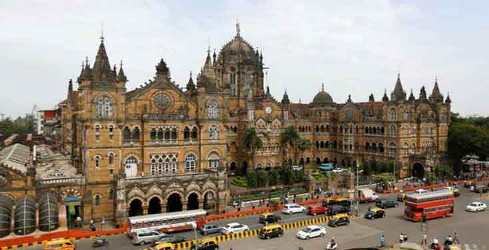 Chhatrapati Shivaji Maharaj Terminus