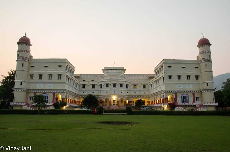 Sariska Palace