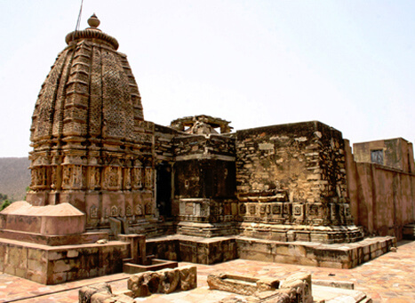 Neelkantha Temple